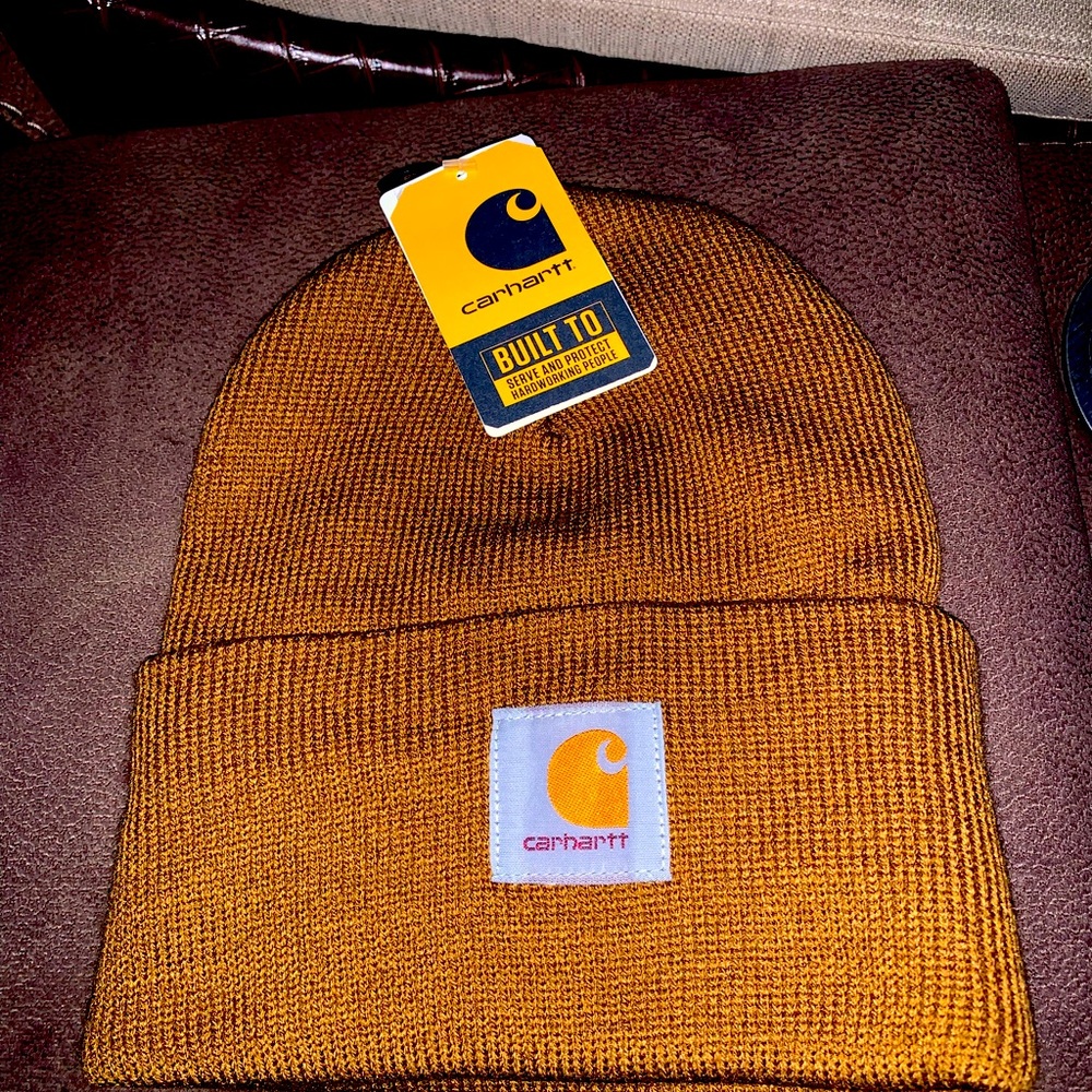 Carthartt Beanie stocking hat cap